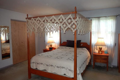 Montgomery County Home Staging- Bedroom After Staging