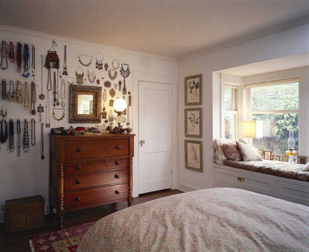 Craftsman Bedroom by Hoedemaker Pfeiffer