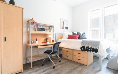 10 Essentials for a Cozy and Stylish College Dorm Room