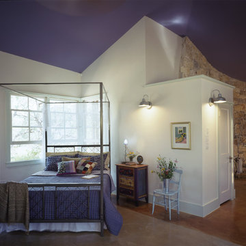 Moonrise Ranch Bedroom