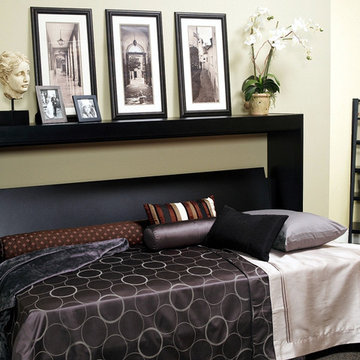 More Space Place - Cosmopolitan Panel Bed