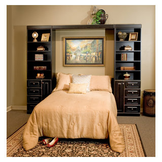 More Space Place - Panel Bed - Traditional - Bedroom - Dallas - by More ...