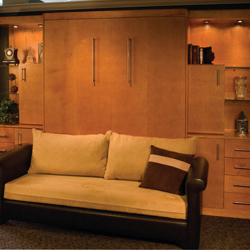 More Space Place - Panel Beds