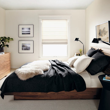Moro bed
