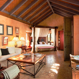 Moroccan Inspired Bedroom