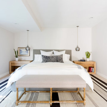 Moroccan Master Bedroom