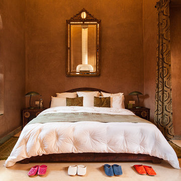 Moroccan Palace Bedroom