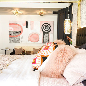 Morocco Meets Palm Springs At This 2018 Modernism Week Showhouse