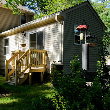 Mother-in-law Suite on Tuckahoe Trace in Yorktown, Virginia