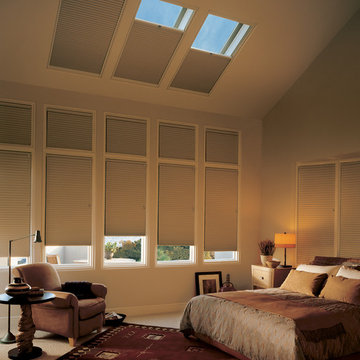 Motorized Skylight Shades