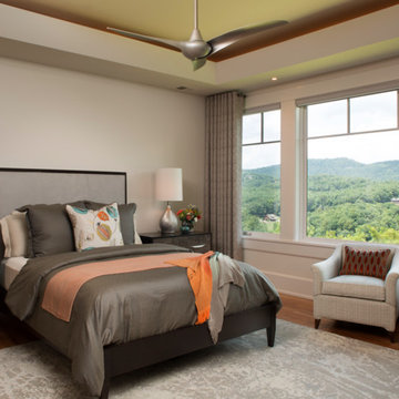 Mountain Contemporary Custom Home - Award Winning Interiors!