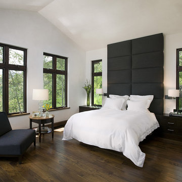 Mountain Home Bedroom