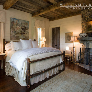 Mountain House by William T Baker