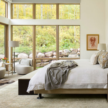 Mountain Modern Retreat