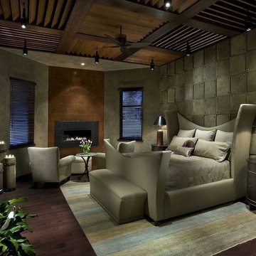 Mountain Retreat