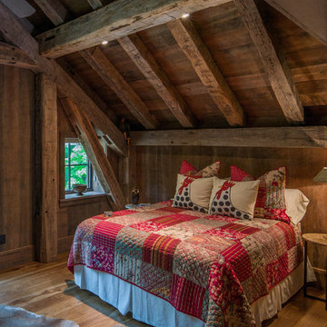 Mountain Retreat
