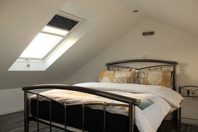 This is an example of a bedroom in West Midlands.