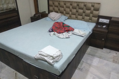 Mr. Sagar Gupta,Bedroom Interior Design