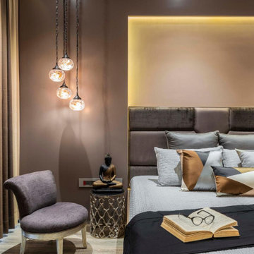 Ms. Nitasha ‘s Bedroom