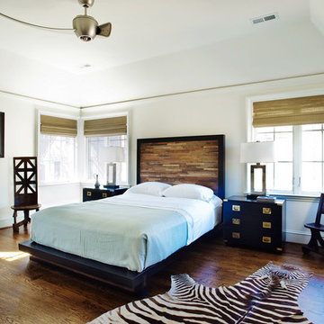 Multi-Cultural Mountain Home, Full Home Design