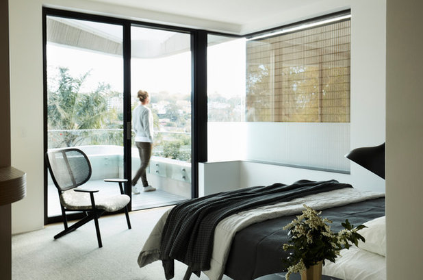Modern Bedroom by ATELIER ALWILL