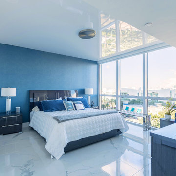 Murano Grande - High Gloss Ceiling
