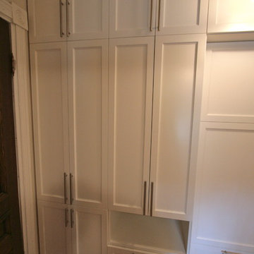 Murphy bed & armoire