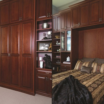 Murphy Wall Bed System