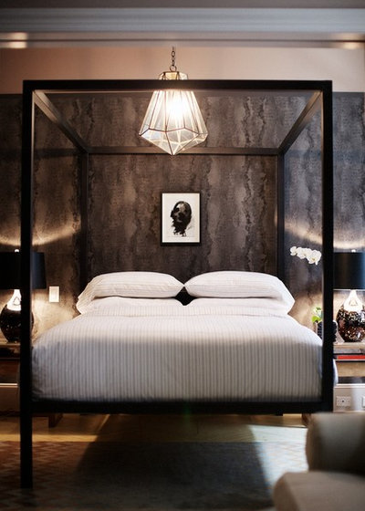Contemporary Bedroom by Toledo Geller
