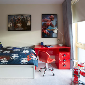 Muswell Hill Boys bedrom