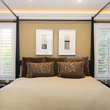 Contemporary Bedroom by MW Interiors
