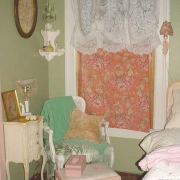 My bedroom french corner