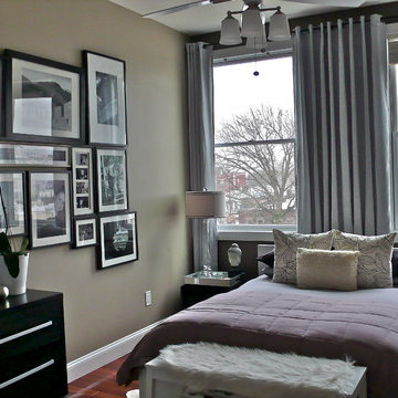 My bedroom oasis