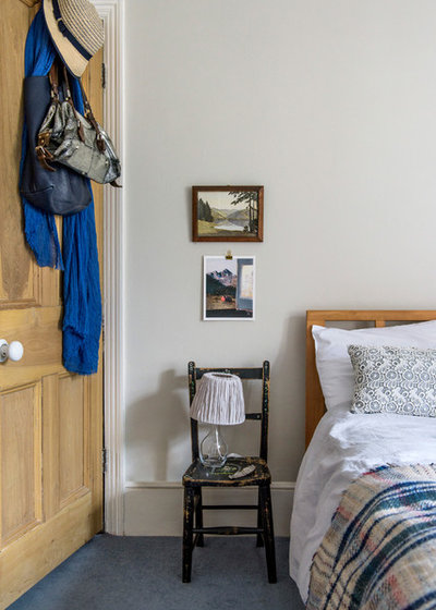 Victorian Bedroom by Papermash