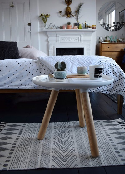 Scandinavian Bedroom by Design Soda