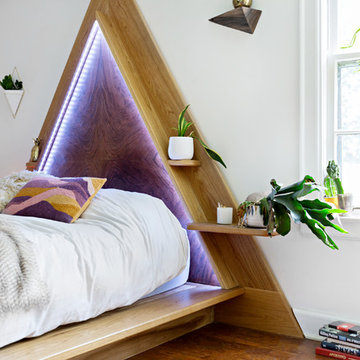 My Houzz: 1970s-Inspired Bohemian Style in East Nashville