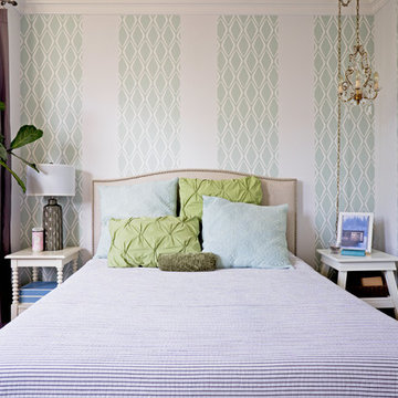 My Houzz: A Bland Condo Gets Color and Personality