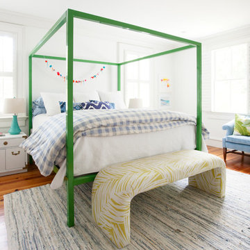 My Houzz: A Celebration of Color in an Artist’s Family Home