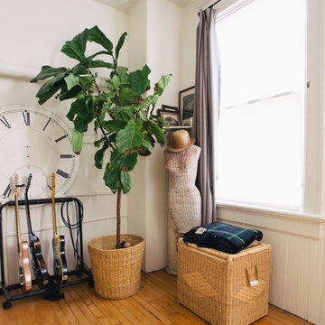 My Houzz: A Charming Apartment in the Mission