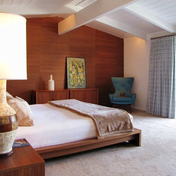 My Houzz: A Cliff May Home Leads the Way in Long Beach