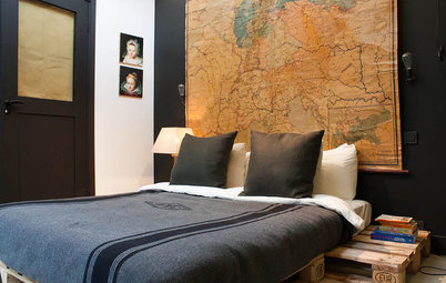 Styling: 11 Unusual Ways to Decorate With Maps