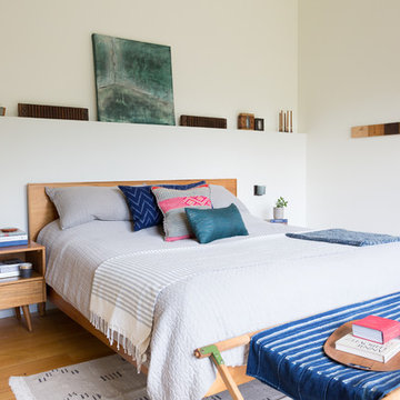 My Houzz: A Kansas City Family Home Embraces Nature
