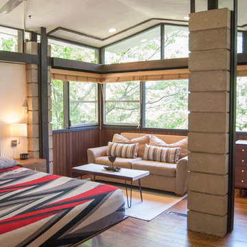 My Houzz: A Paean to the 1950s and '60s in Pennsylvania