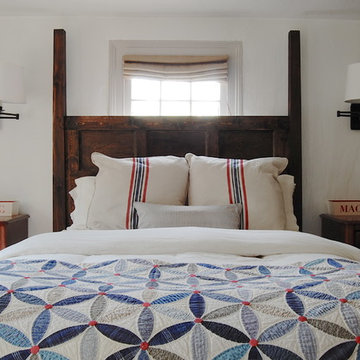 My Houzz: A Pre-Revolutionary Home for a Modern Family