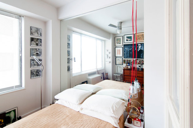 Bedroom by Alexandra Crafton