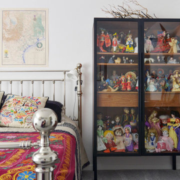 My Houzz: A Texas Home Dances to Its Own Beat