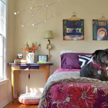 My Houzz: A ‘Whimsical Museum Gallery’ in Texas
