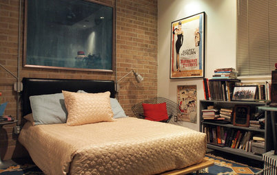 My Houzz: Industrial Style in a Converted Doctor’s Office