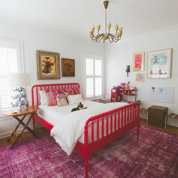 My Houzz: Austin Family Breathes Life Into an Old Home