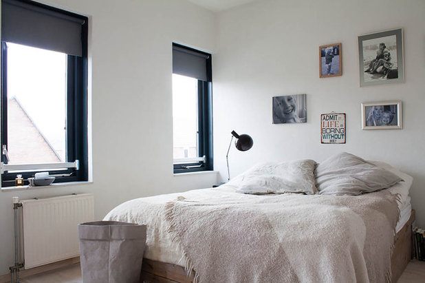 Eclectic Bedroom by Louise de Miranda
